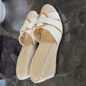 Veronica Beard Ivy espadrille wedge